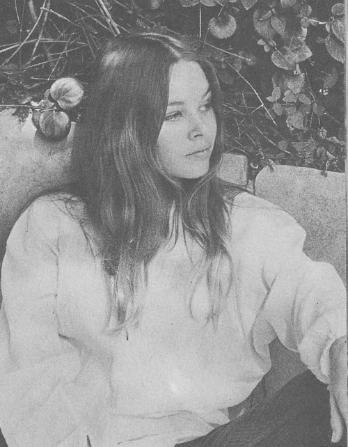 Picture of Michelle Phillips.