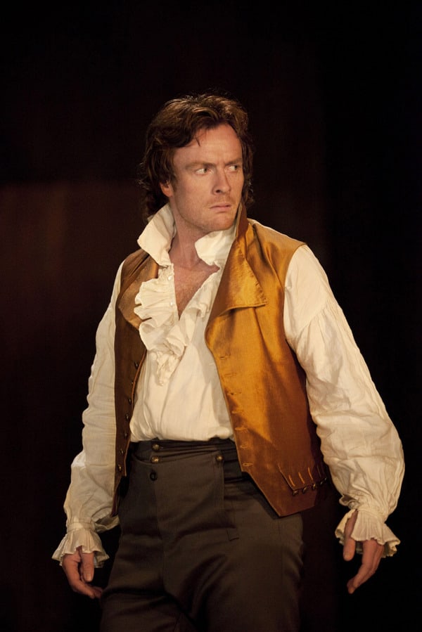 Toby Stephens movies list