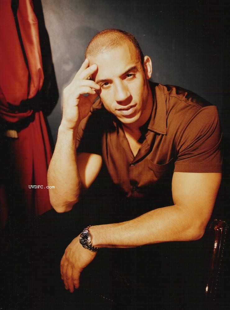 Image of Vin Diesel