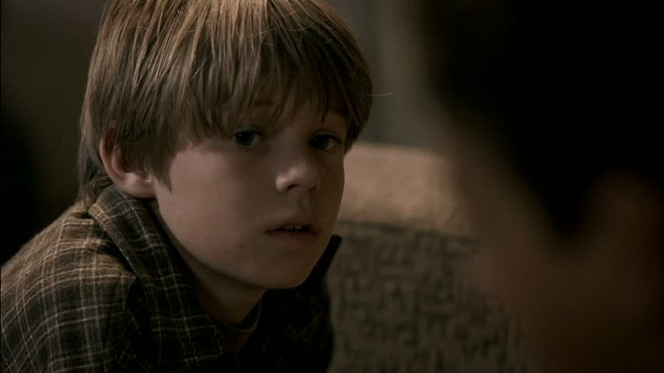 Colin Ford - Supernatural s3ep8