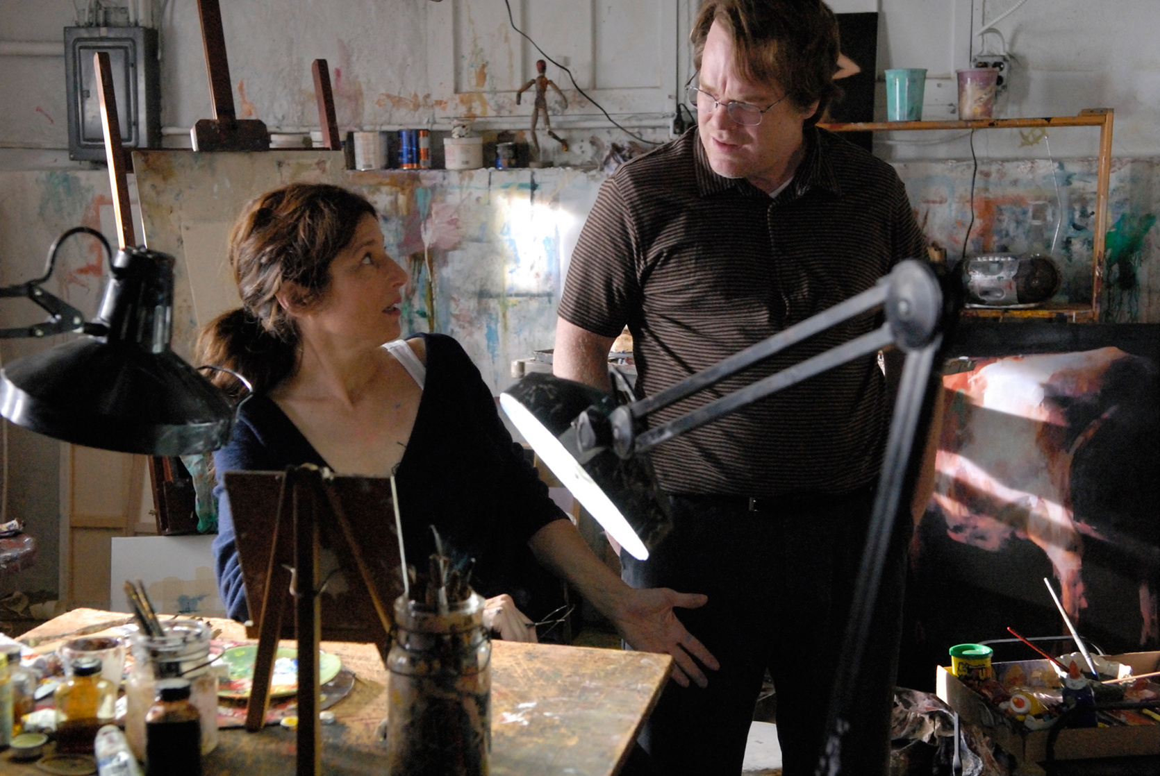 Synecdoche, New York (2008)