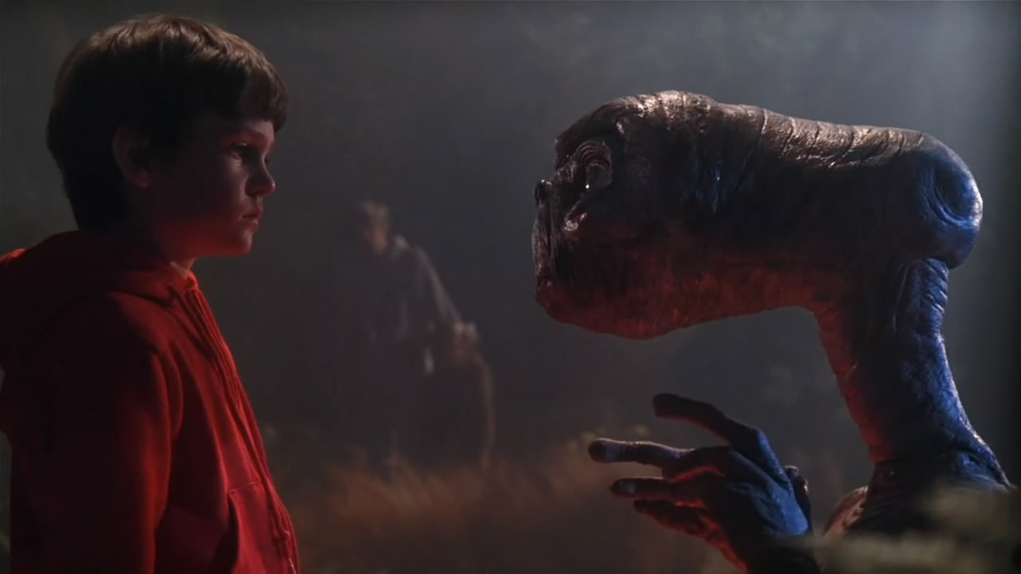 E.T. the Extra-Terrestrial E.T. the Extra-Terrestrial