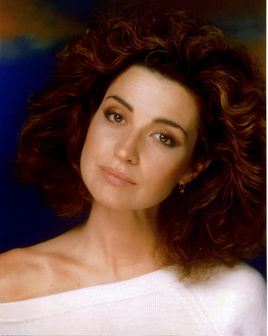 Annie Potts.