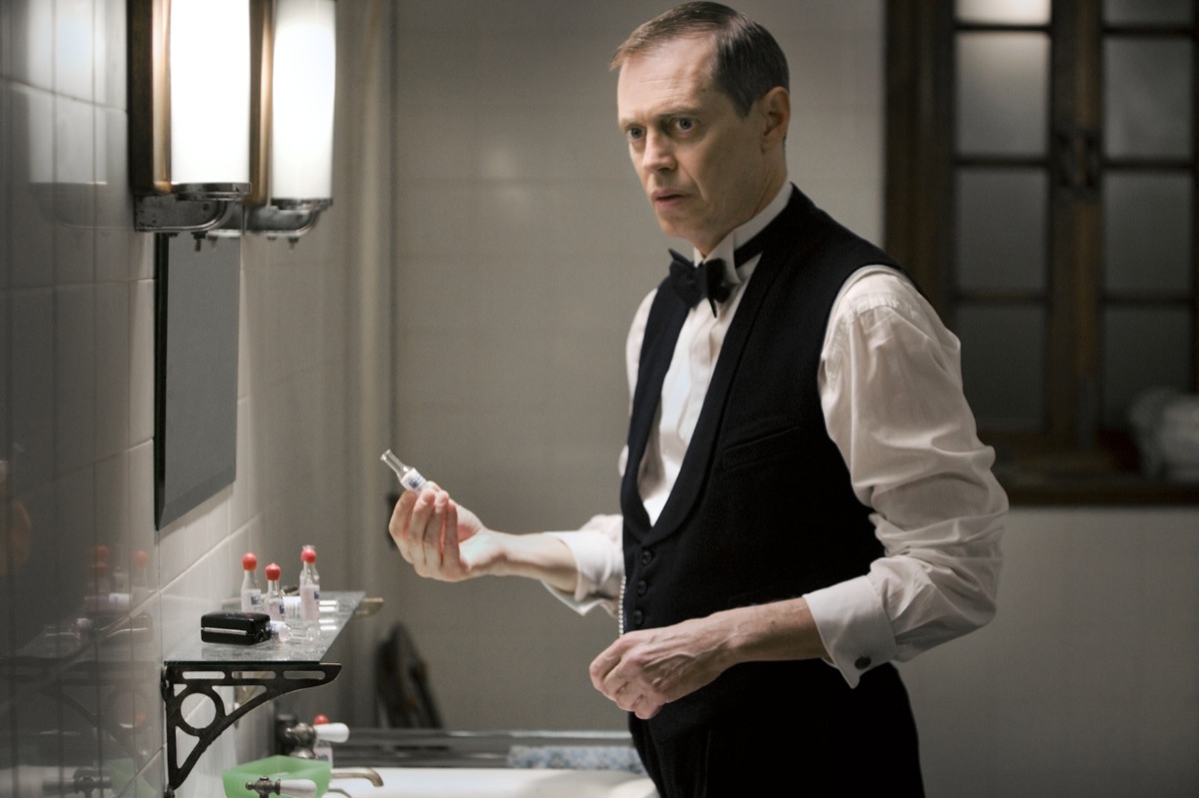 Steve Buscemi