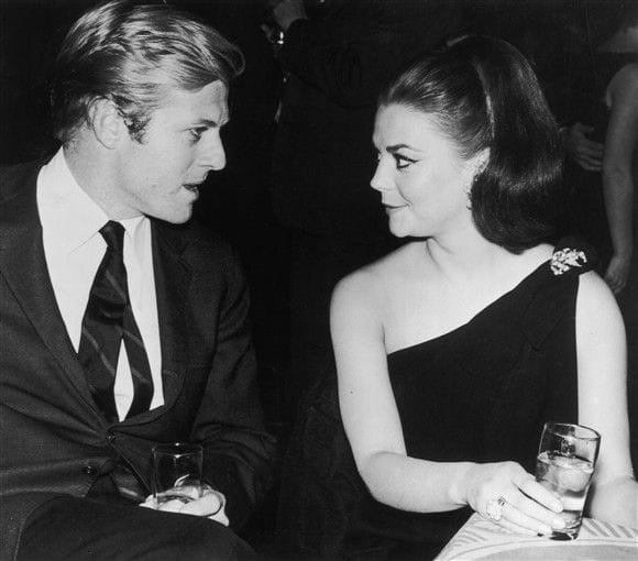 Robert Redford First Wife
