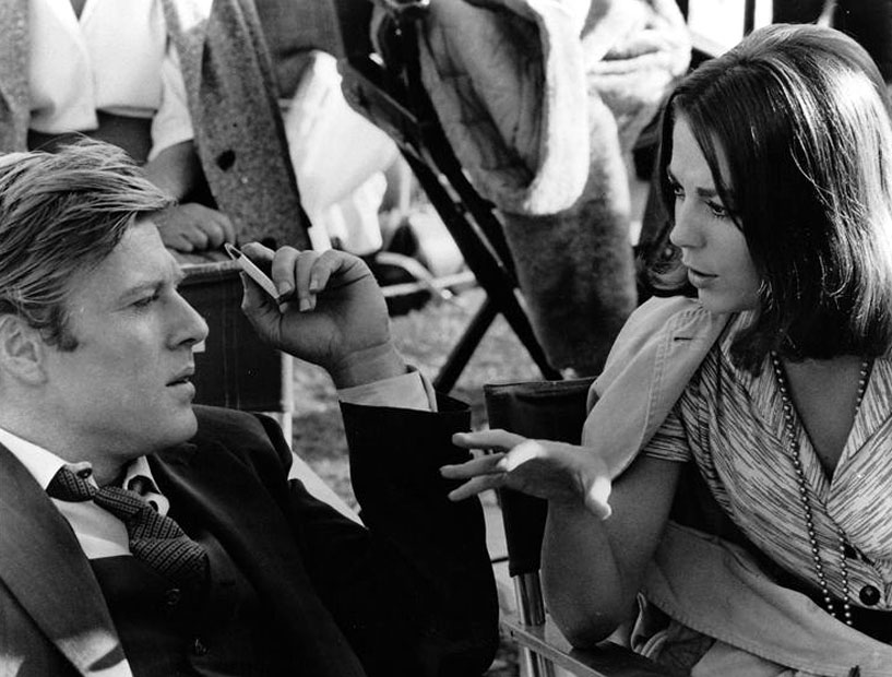 Robert Redford