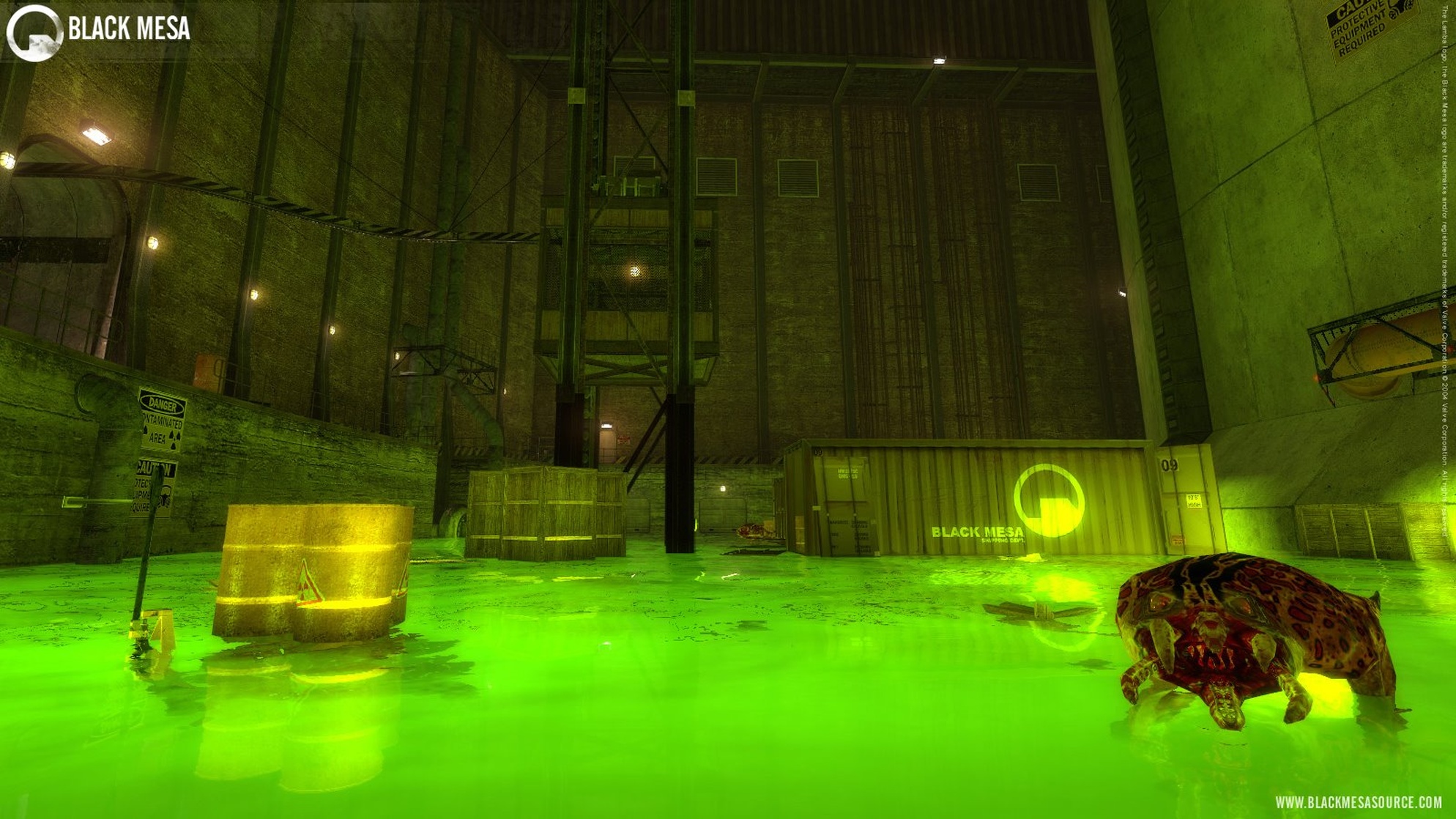 Black Mesa (2012)