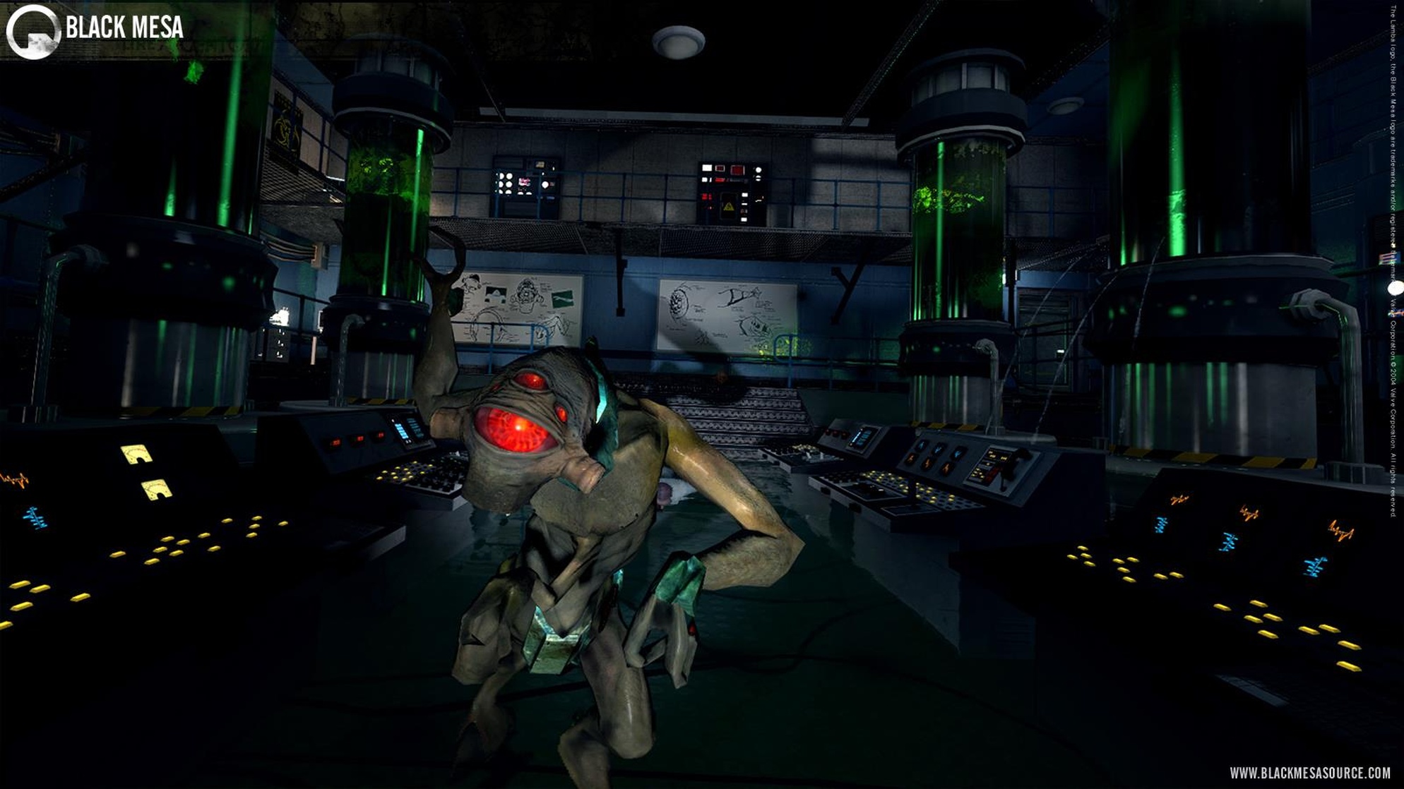 Black Mesa (2012)