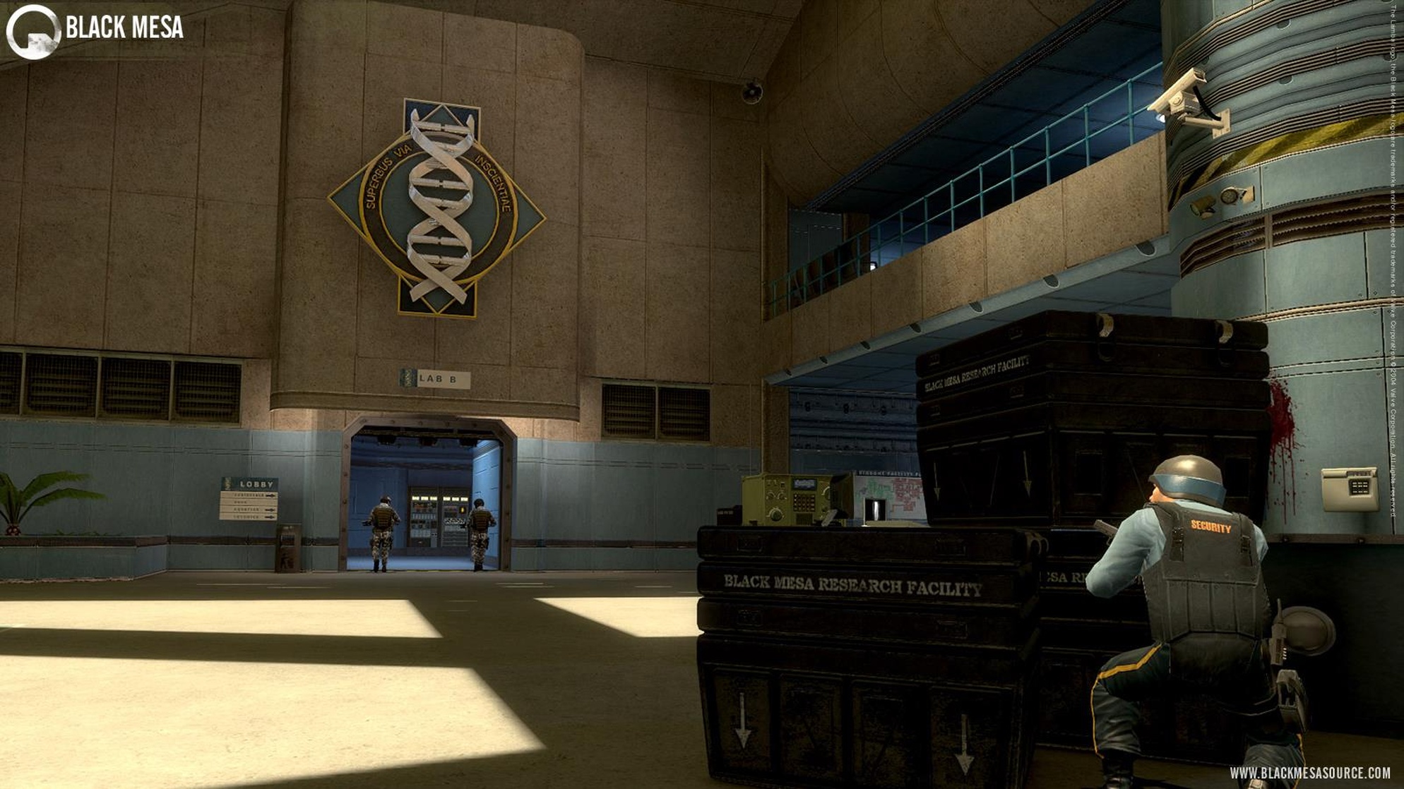 Black Mesa (2012)