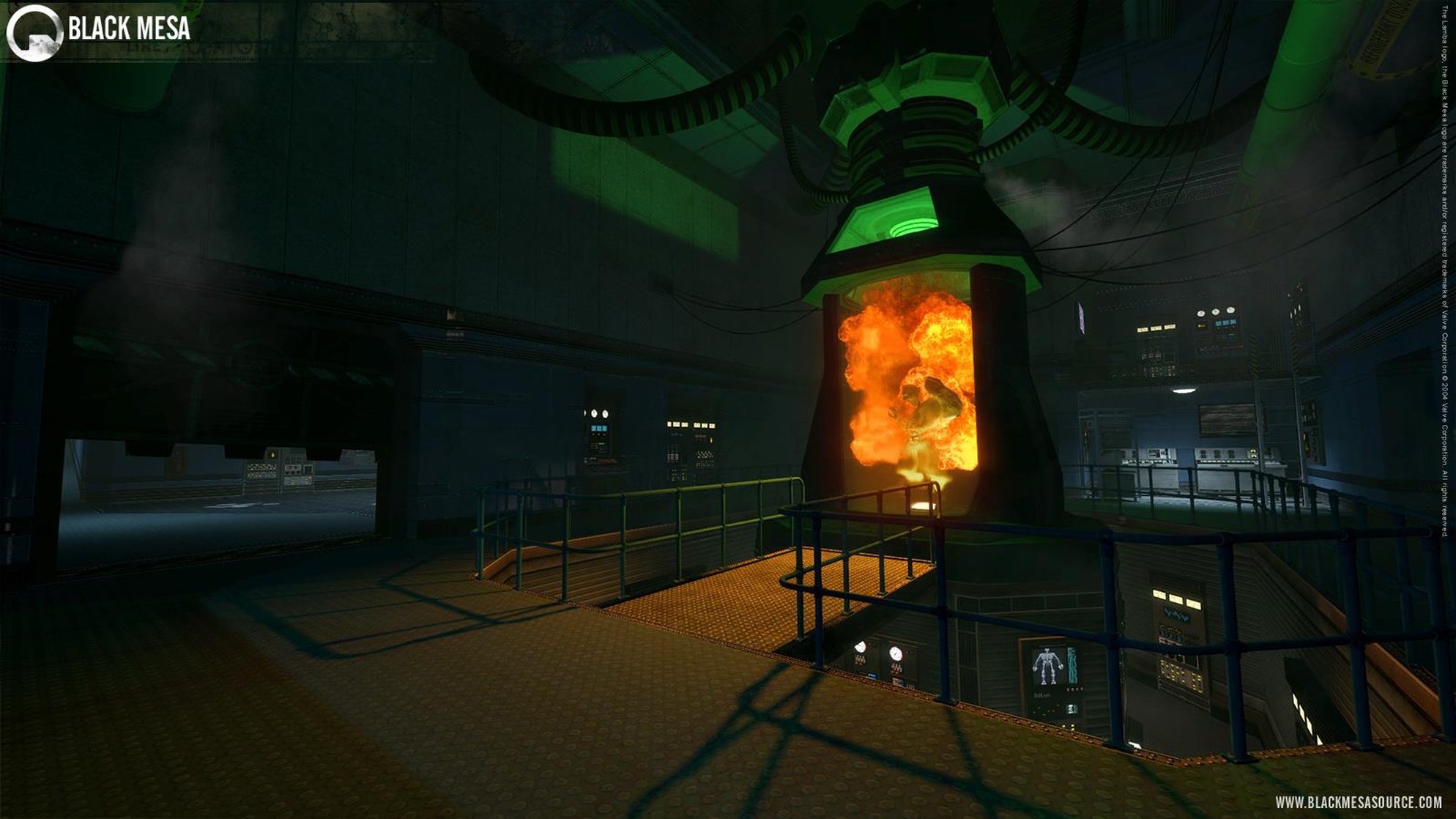Black Mesa (2012)