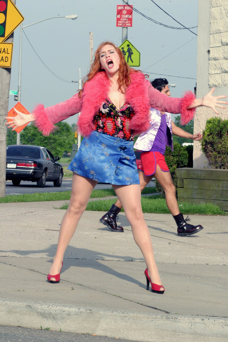 Romance & Cigarettes