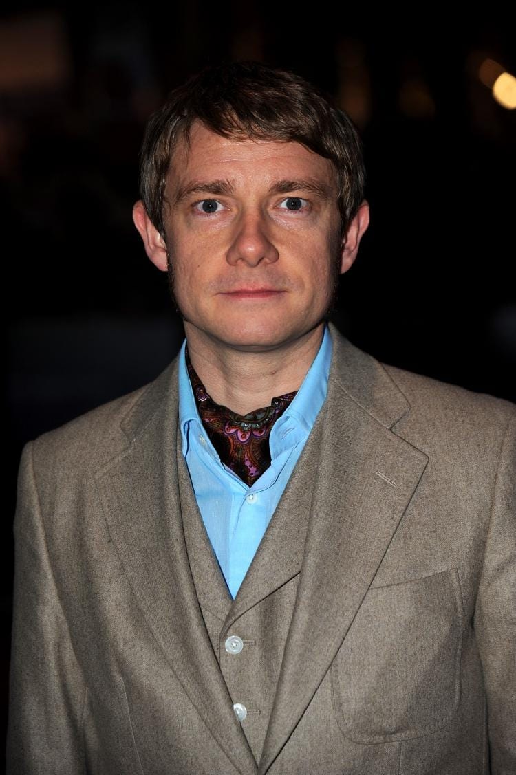 Image of Martin Freeman