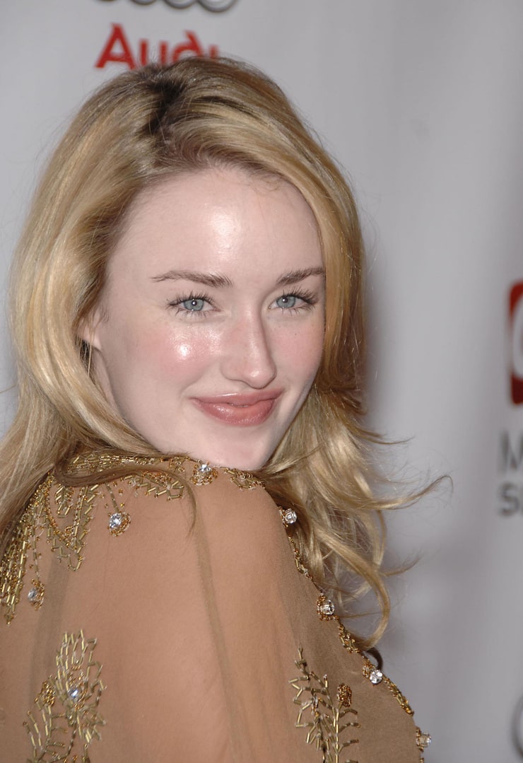 Picture Of Ashley Johnson 