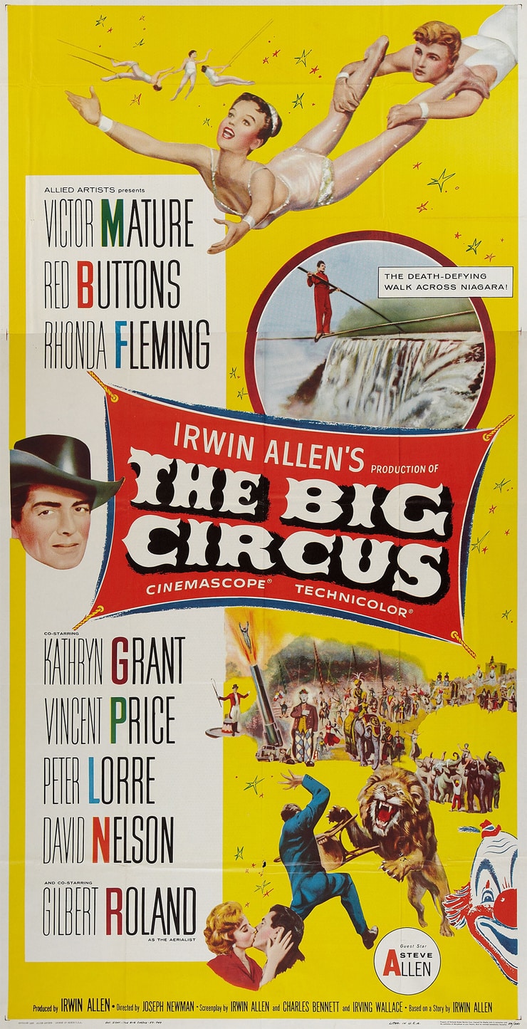 Picture of The Big Circus