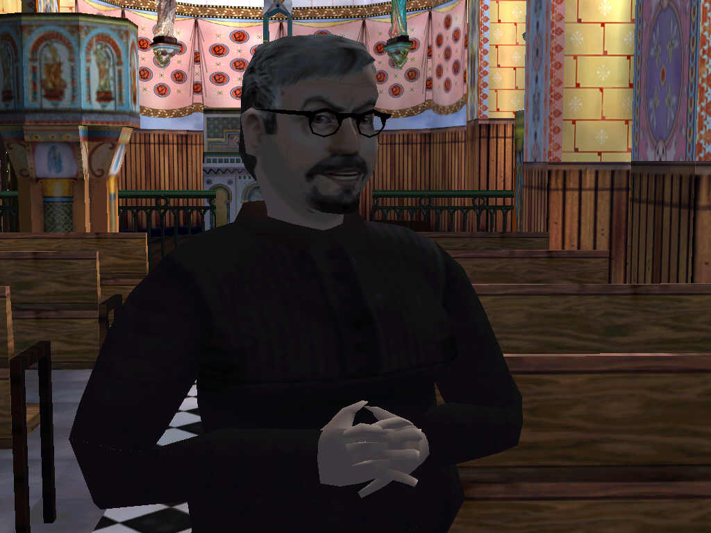 Gabriel Knight 3: Blood of the Sacred, Blood of the Damned