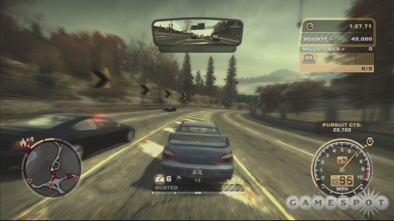 Need for Speed: Most Wanted