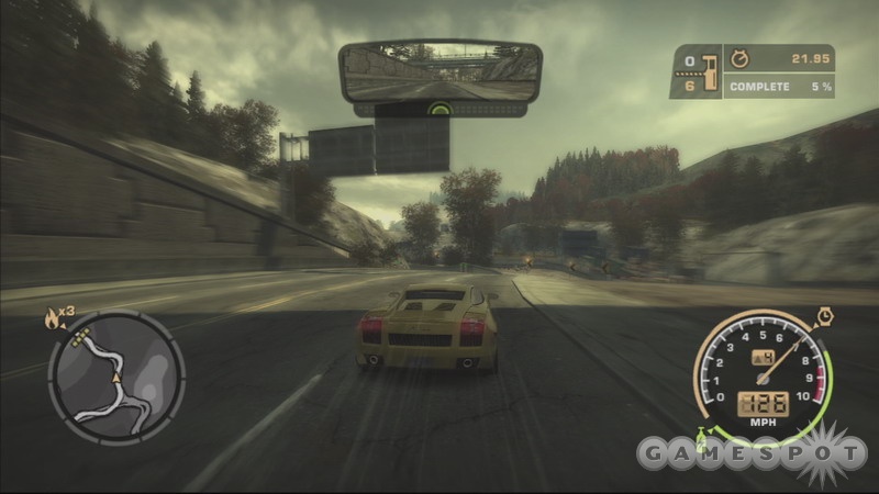 Need for Speed: Most Wanted