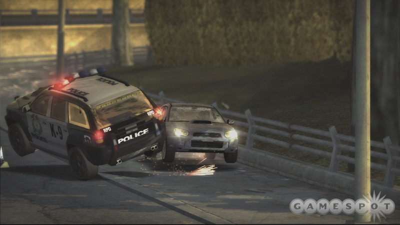 Need for Speed: Most Wanted