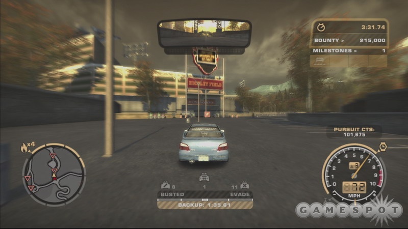 Need for Speed: Most Wanted