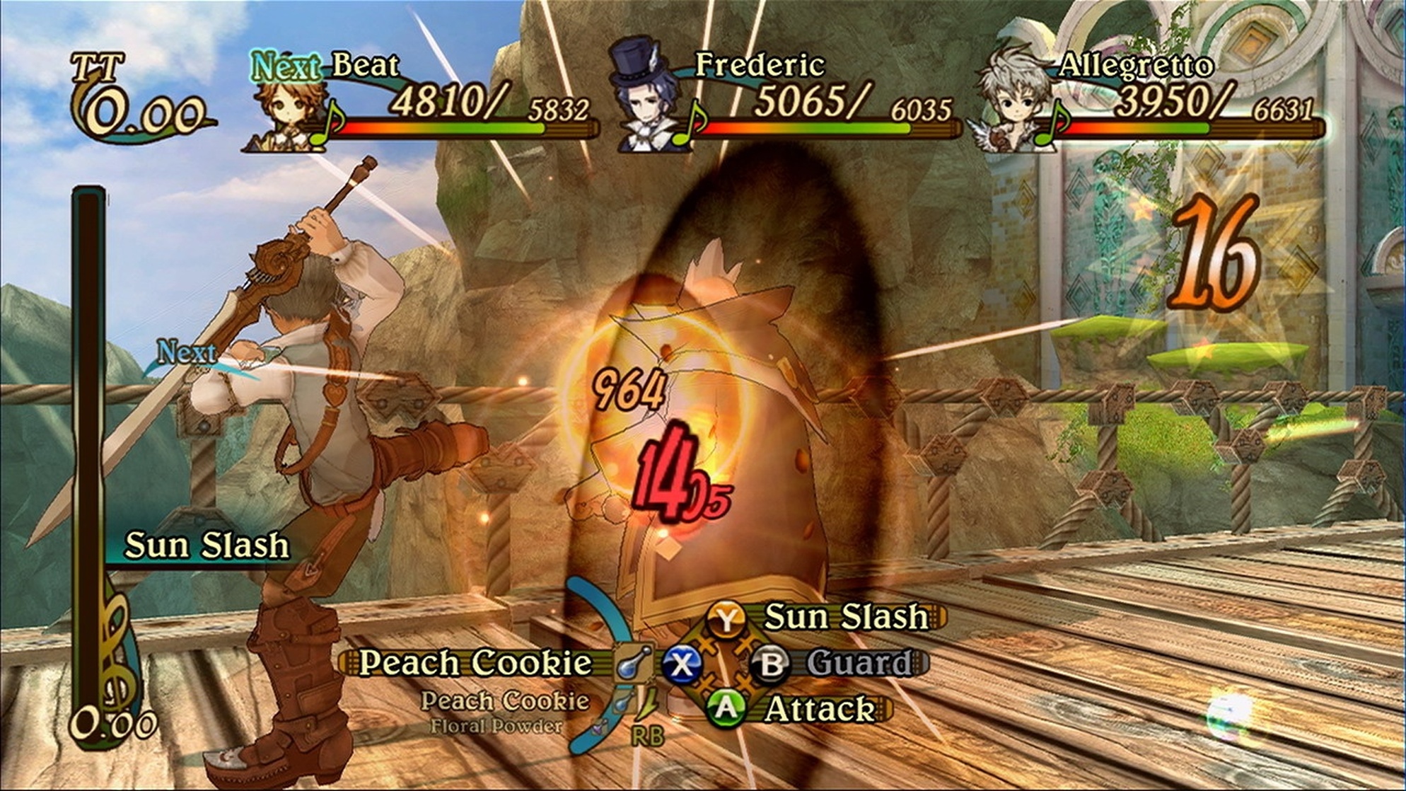 Eternal Sonata