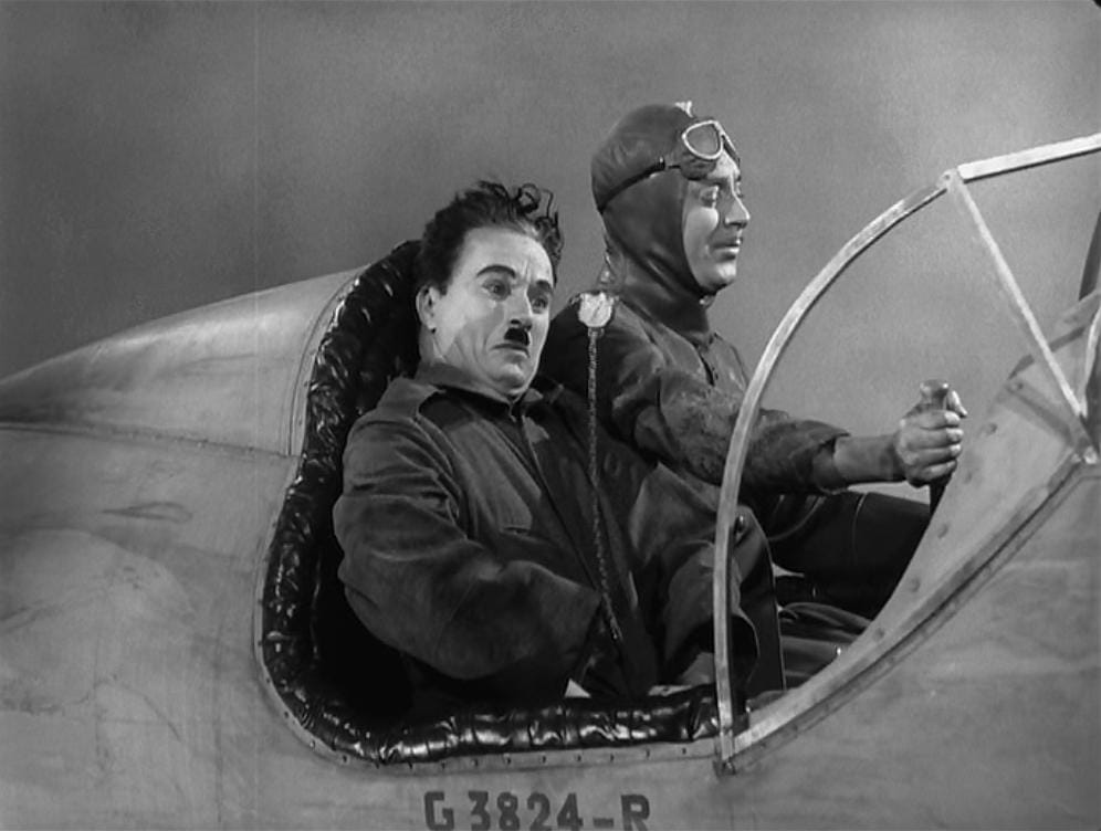 The Great Dictator