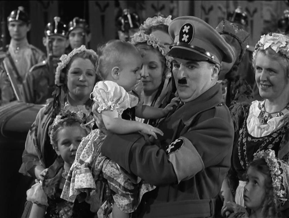 The Great Dictator