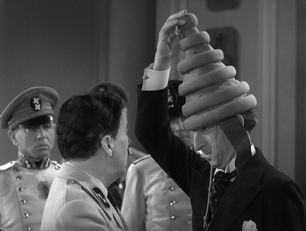 The Great Dictator