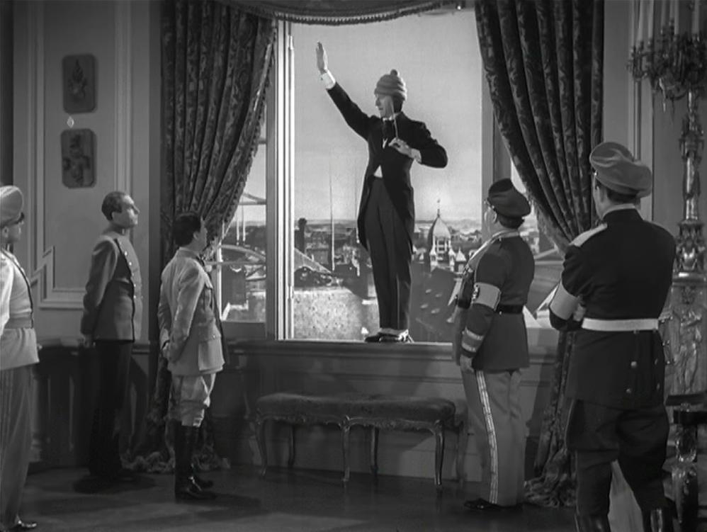 The Great Dictator