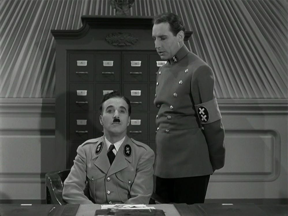 The Great Dictator