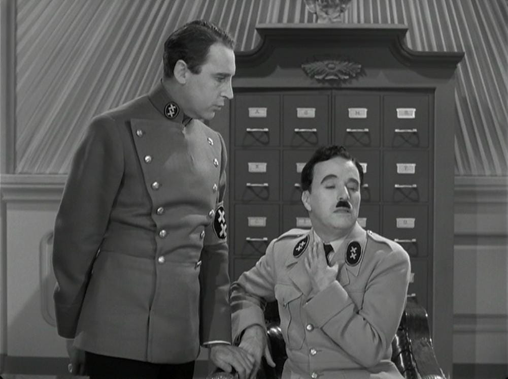The Great Dictator The Great Dictator
