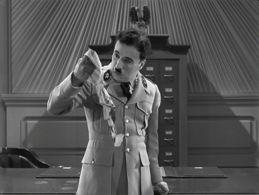 The Great Dictator