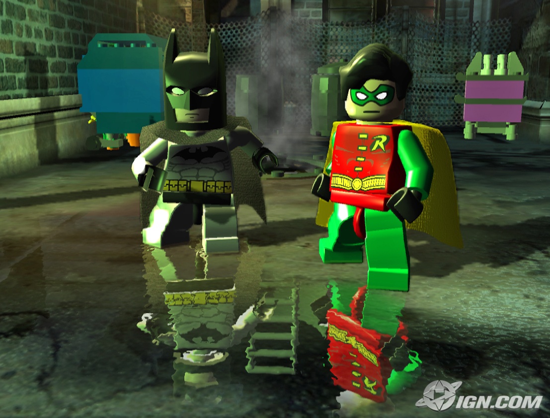 LEGO Batman: The Videogame