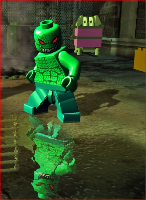 Picture of LEGO Batman: The Videogame