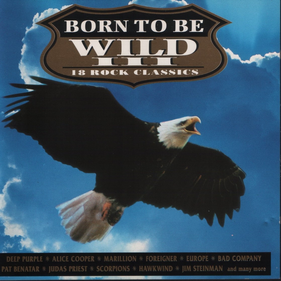 Born to Be Wild, Vol. 3