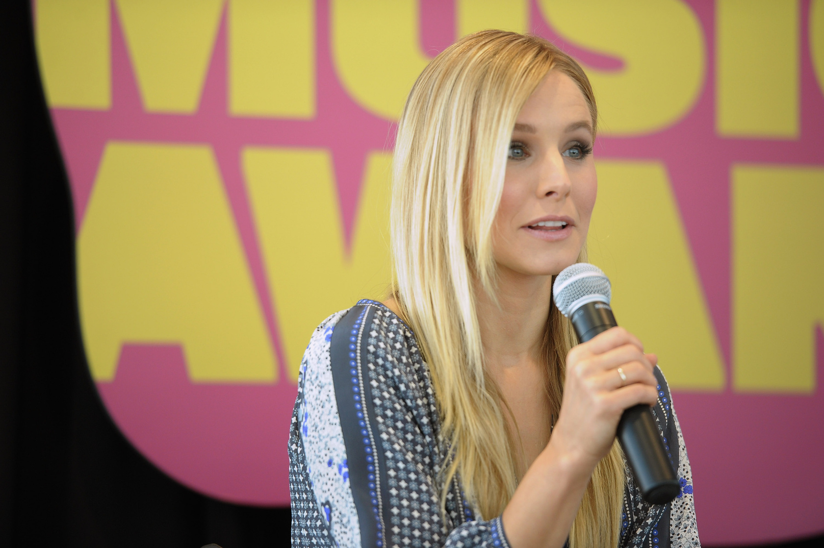Kristen Bell