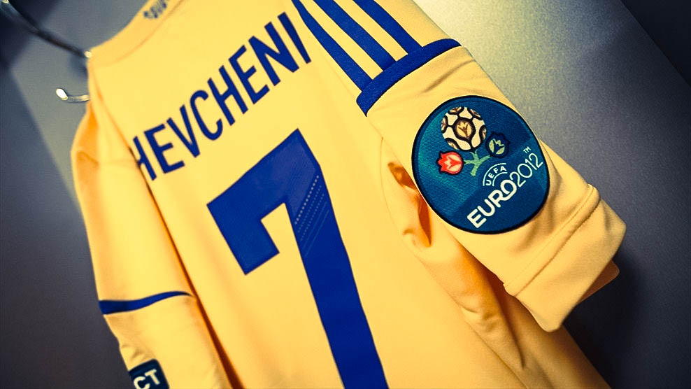 Andriy Shevchenko