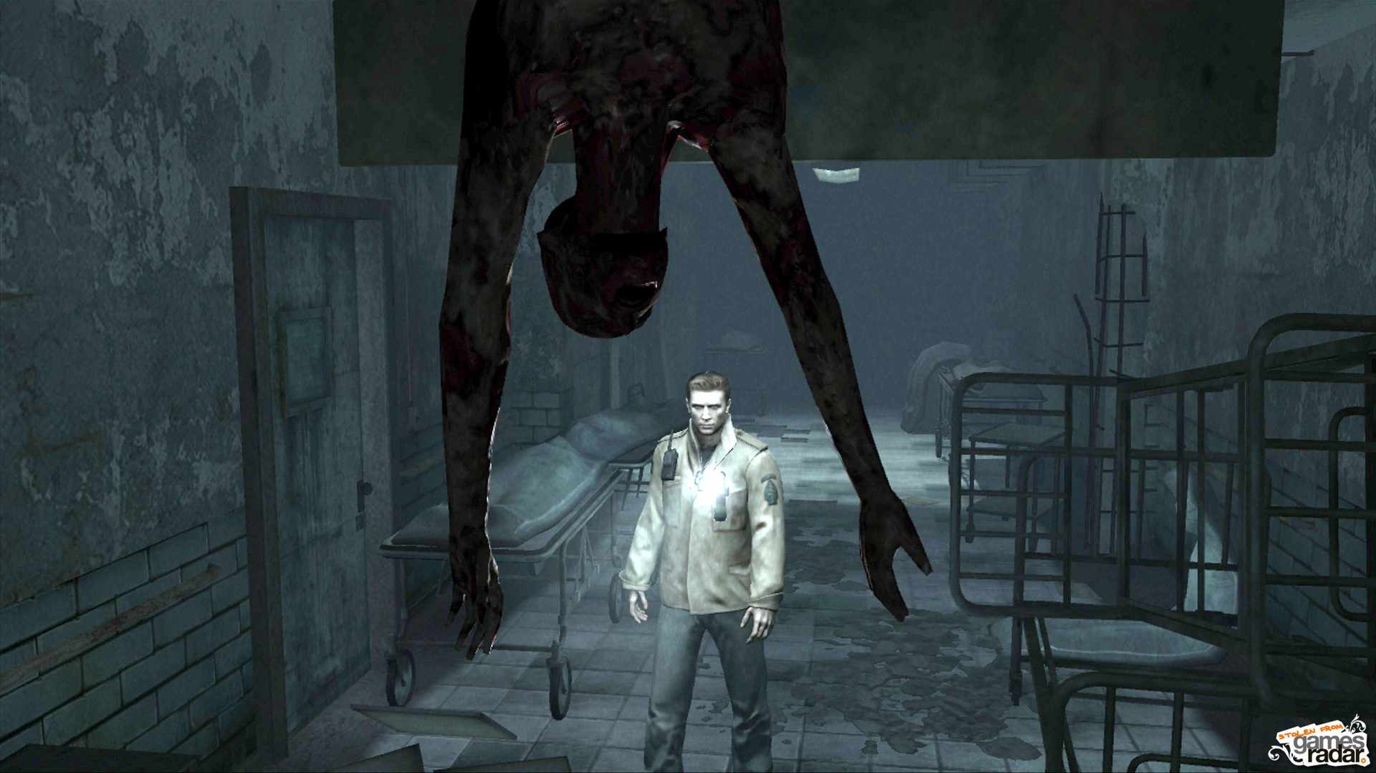 Silent Hill: Homecoming Silent Hill: Homecoming