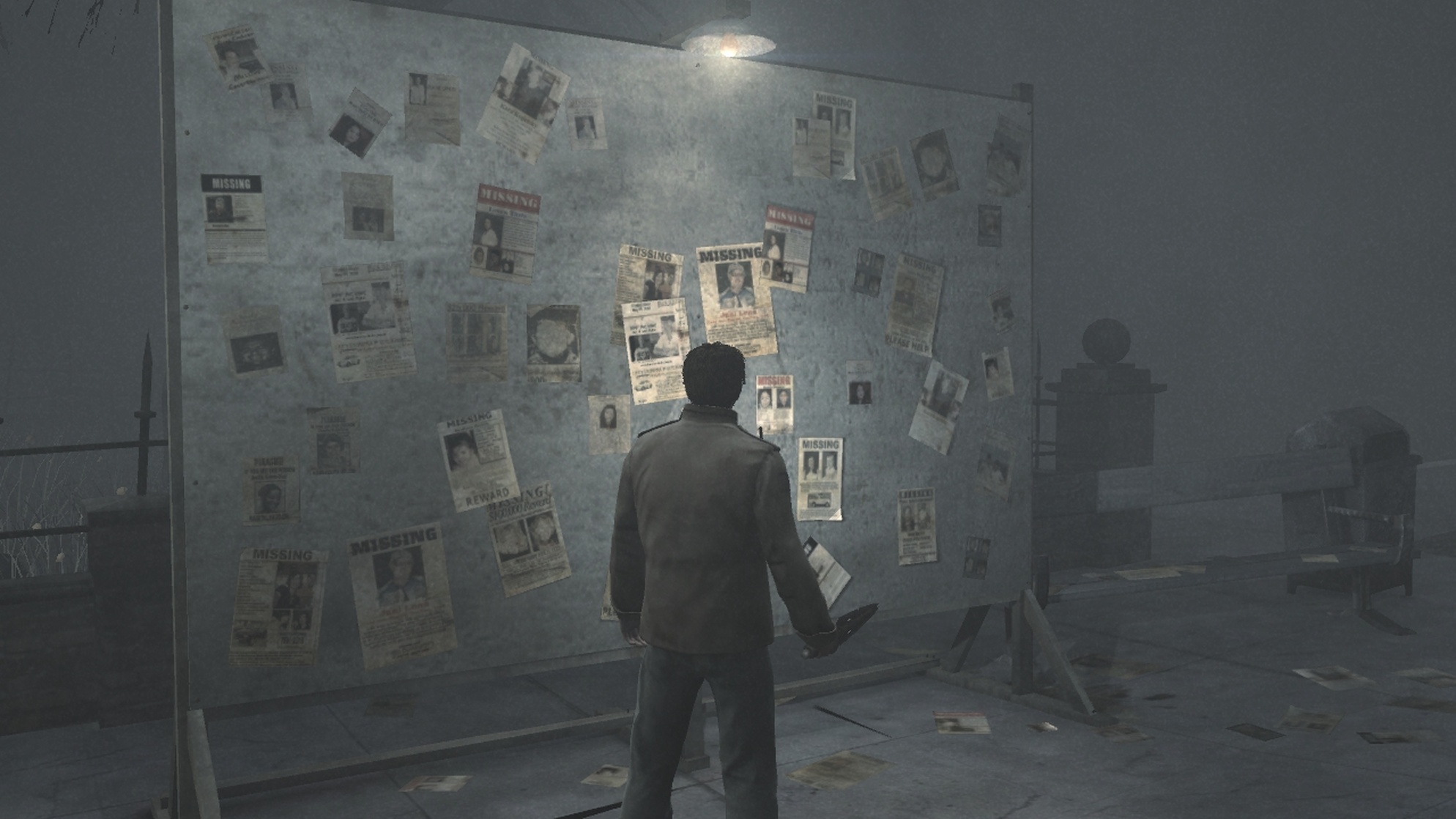 Silent Hill: Homecoming Silent Hill: Homecoming