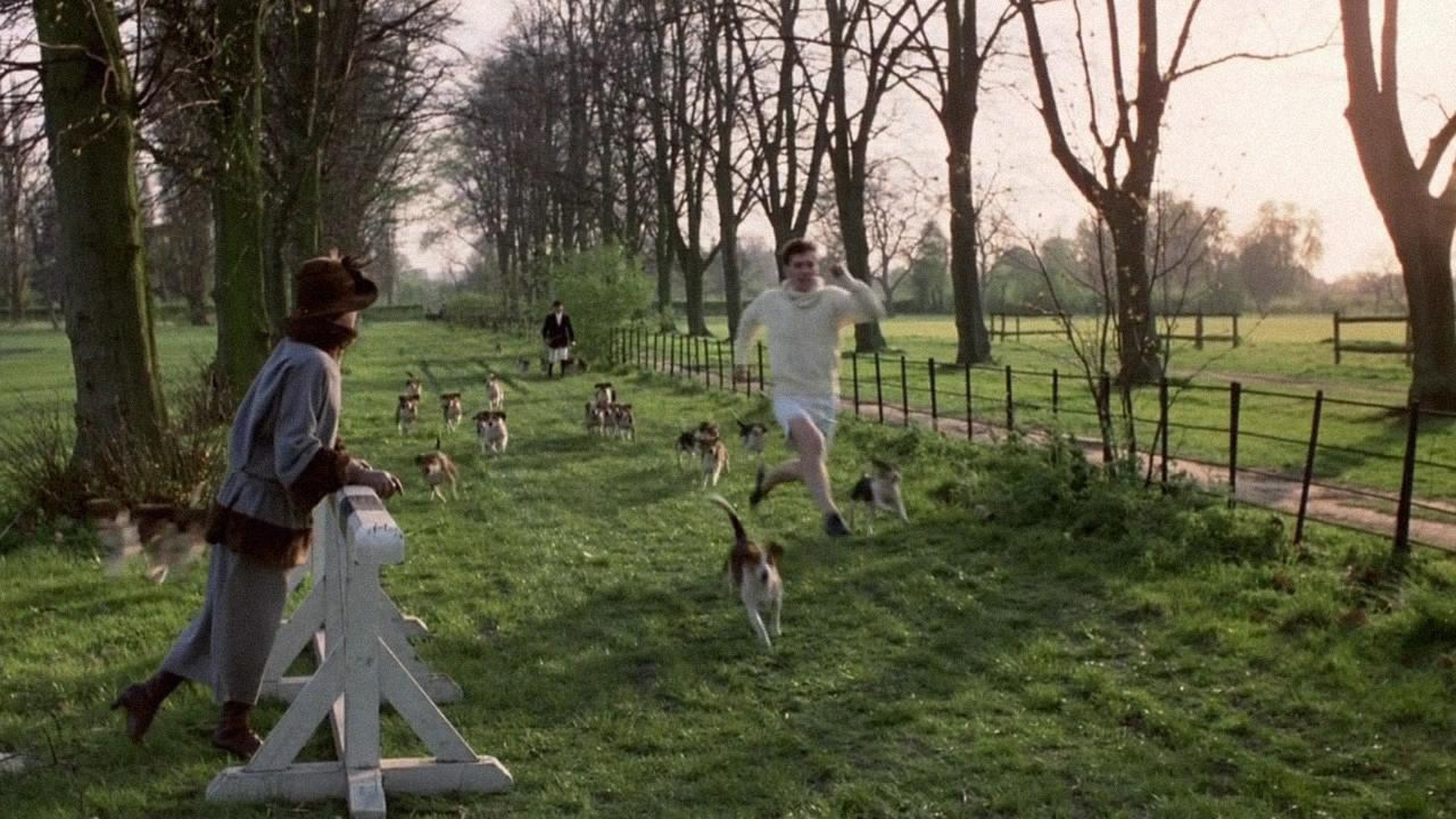 Chariots of Fire (1981) Chariots of Fire (1981)