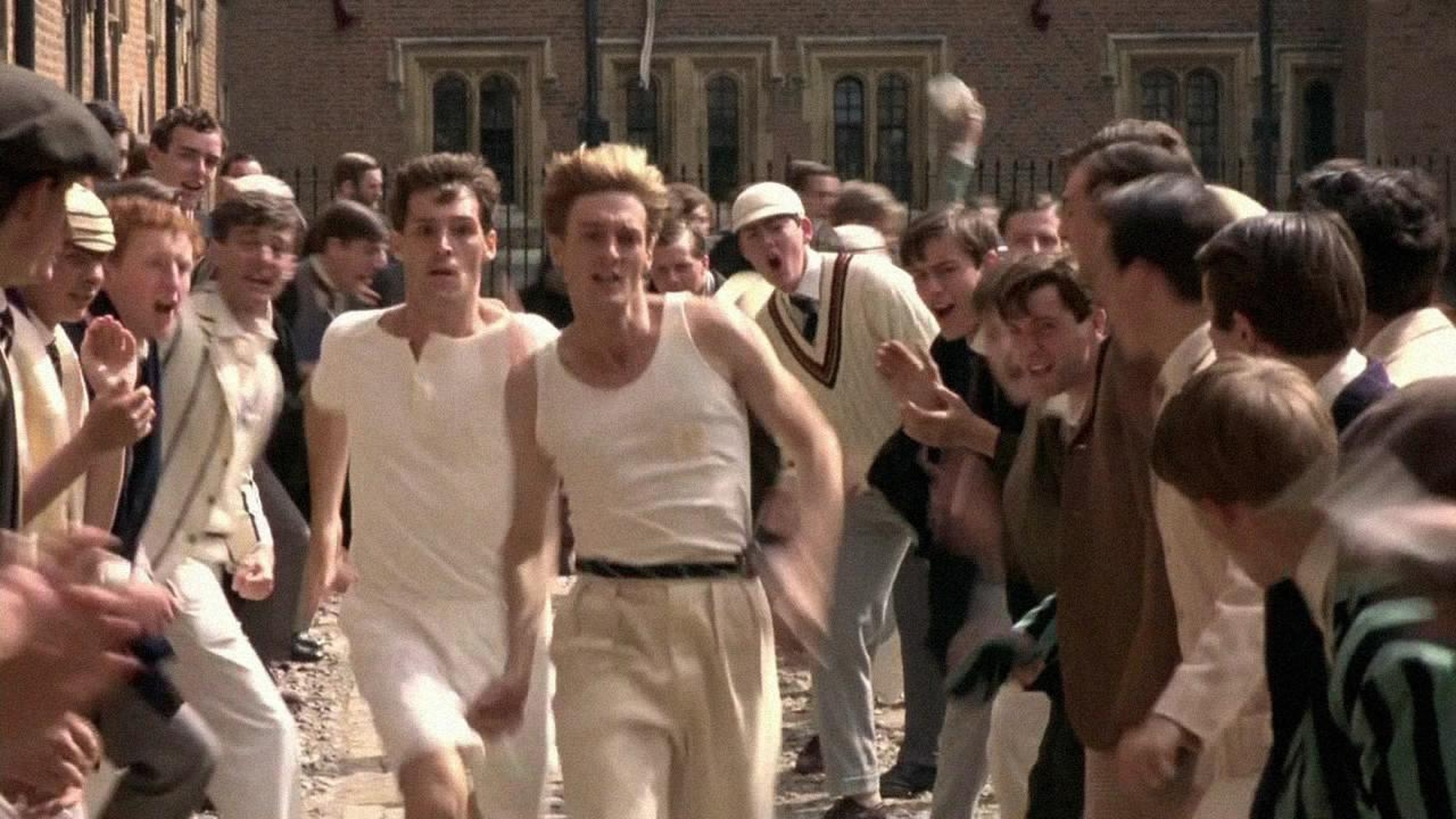 Chariots of Fire (1981) Chariots of Fire (1981)