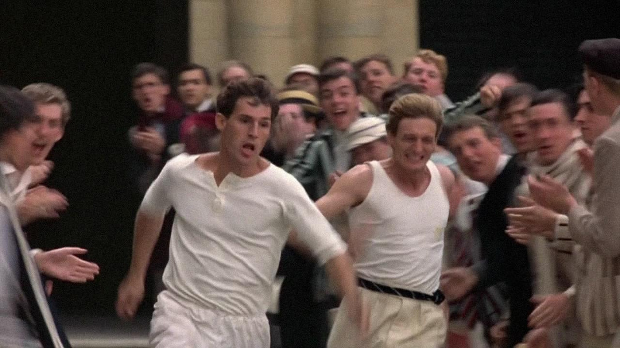 Chariots of Fire (1981) Chariots of Fire (1981)