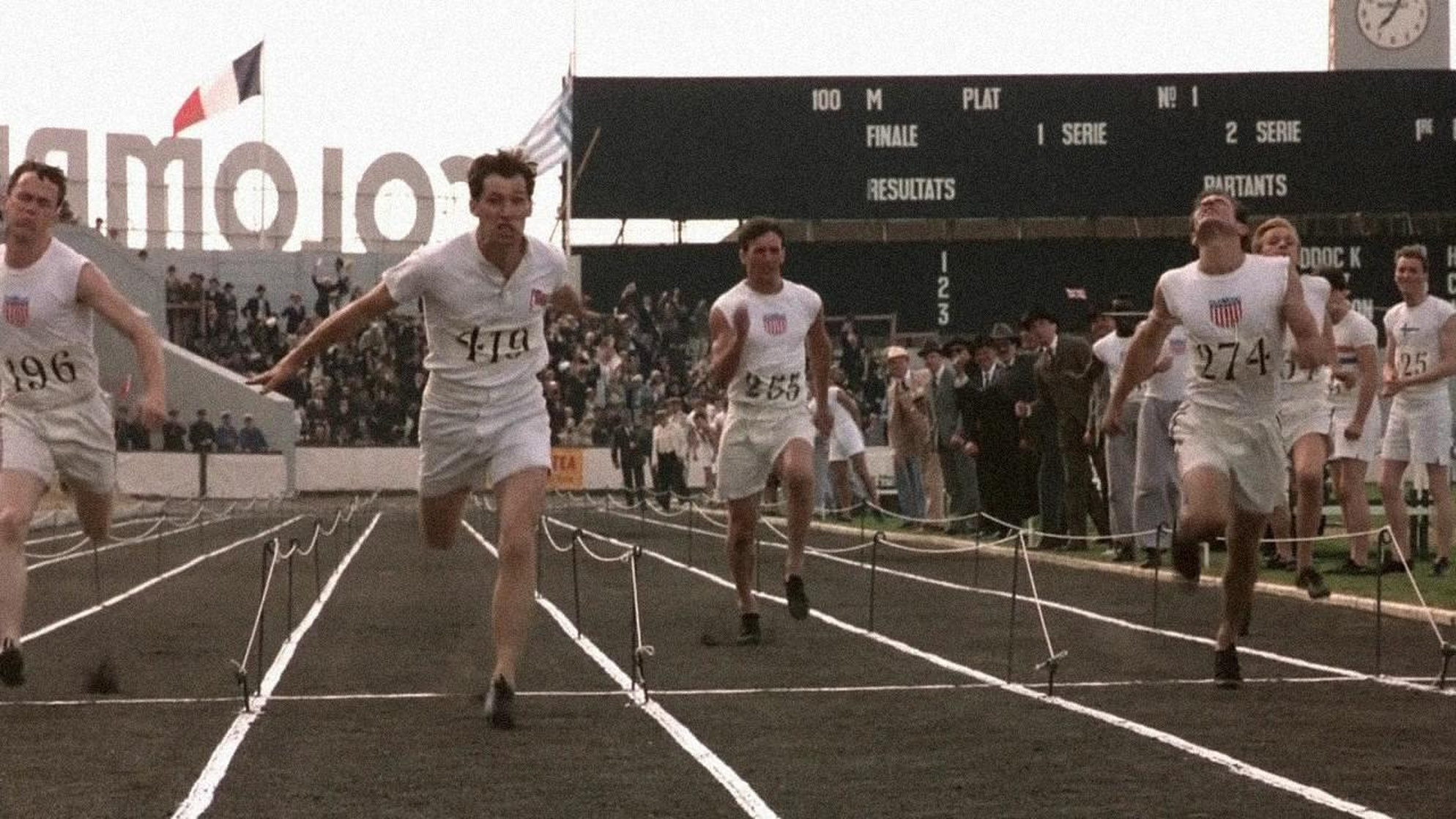 Chariots of Fire (1981) Chariots of Fire (1981)