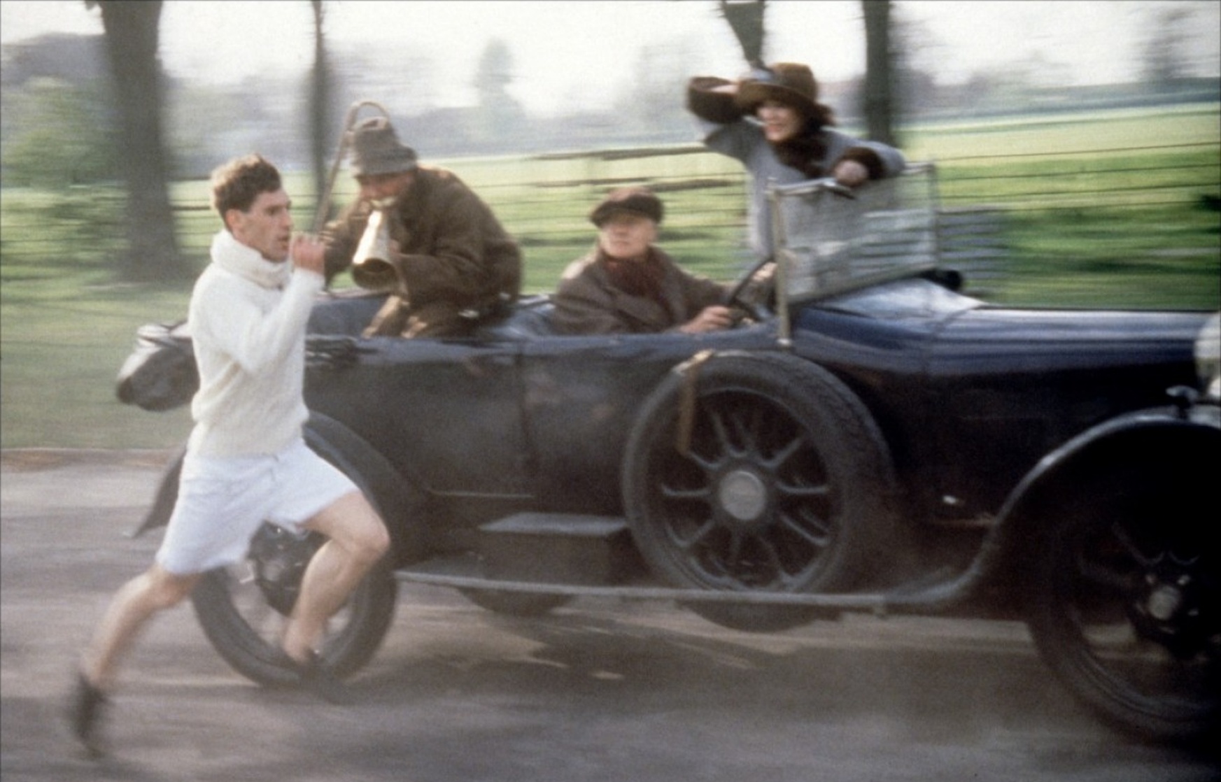 Chariots of Fire (1981) Chariots of Fire (1981)