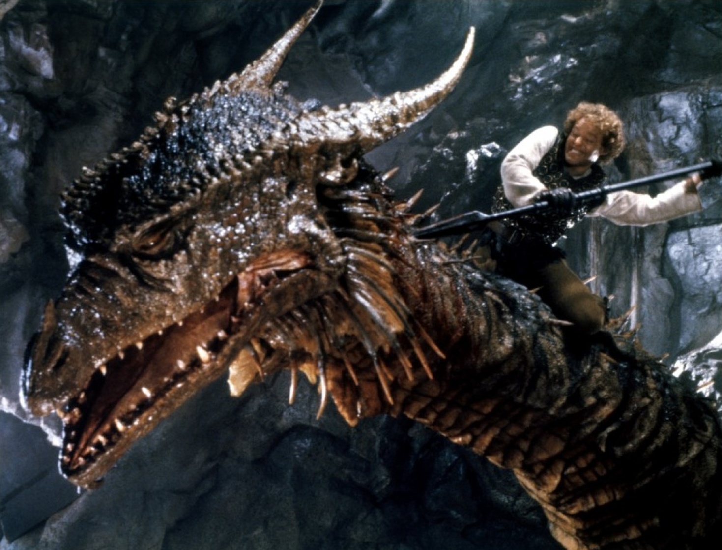 Dragonslayer Dragonslayer