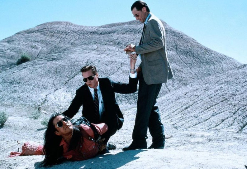 Thunderheart Thunderheart