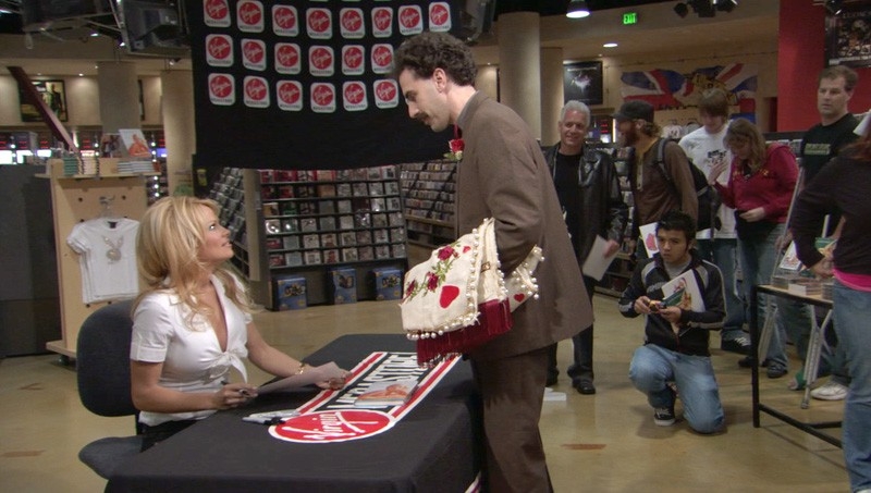 Borat: Cultural Learnings of America for Make Benefit Glorious Nation of Kazakhstan