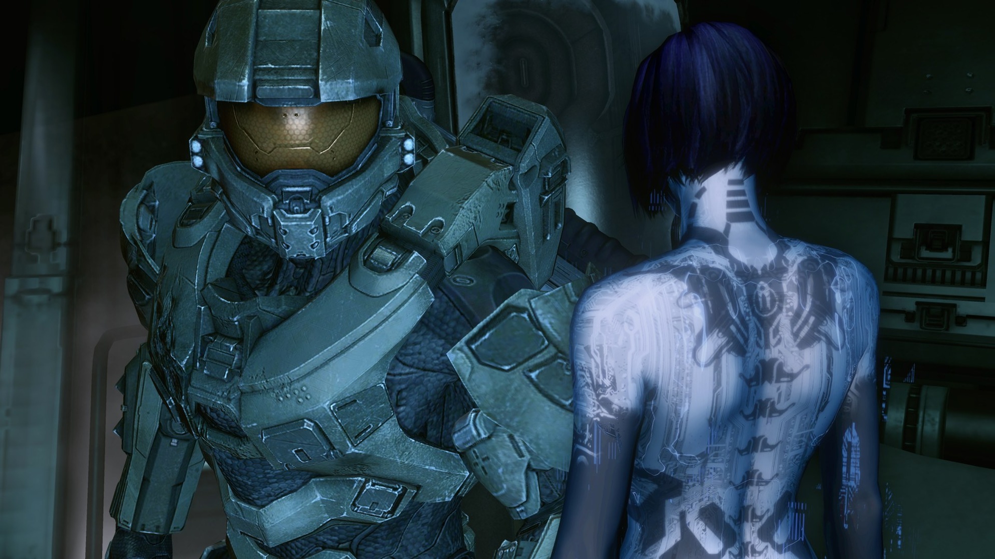 Halo 4 Halo 4