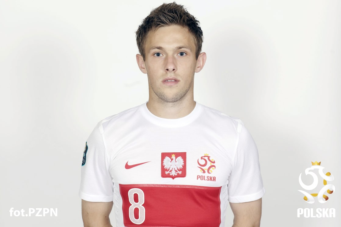 Picture of Maciej Rybus