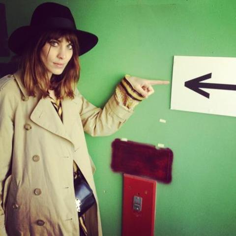 Alexa Chung picture