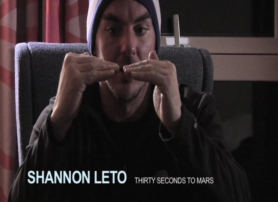 Shannon Leto